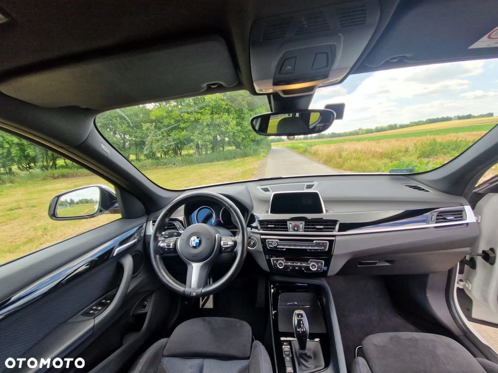 BMW X1 xDrive20d - 15