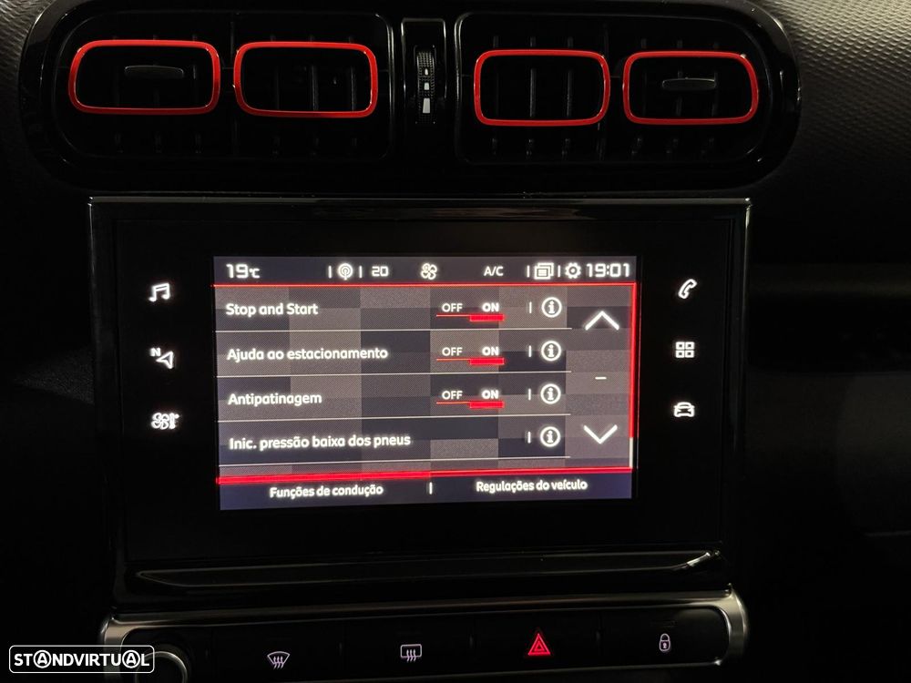 Citroën C3 Aircross 1.2 PureTech Shine - 12