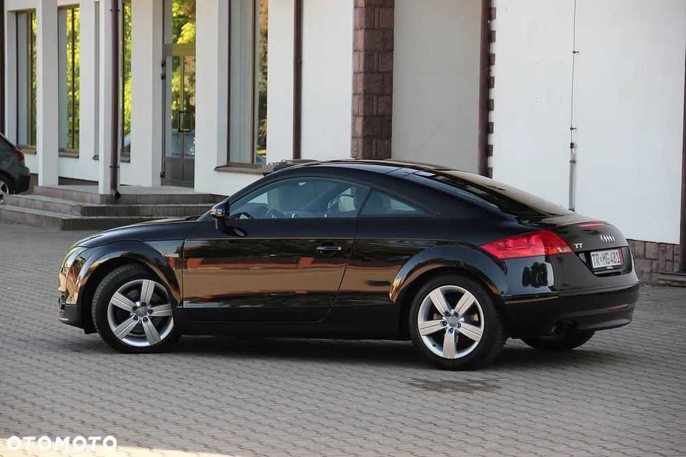 Audi TT Coupé 1.8 TFSI Progressive - 13