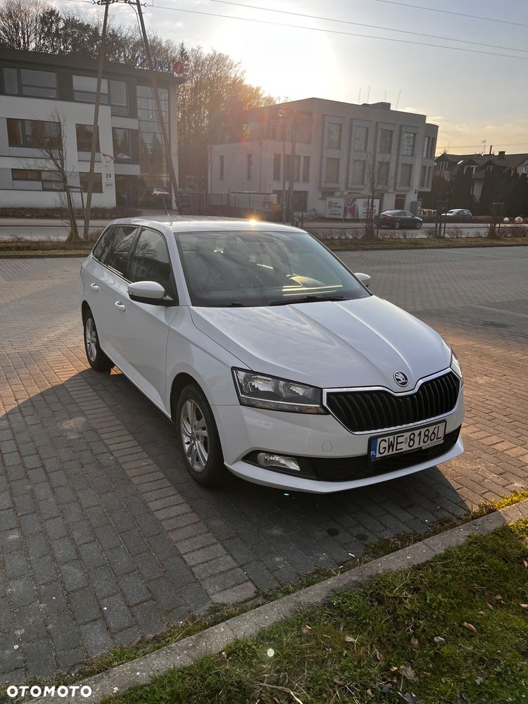 Skoda Fabia 1.0 TSI Ambition - 1