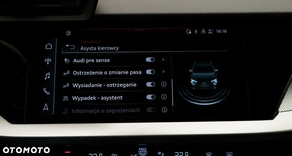 Audi A3 Sportback - 39