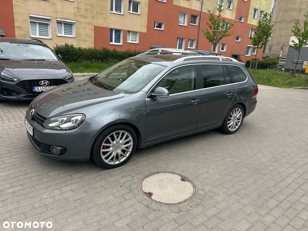 Volkswagen Golf 1.4 TSI Highline DSG - 5