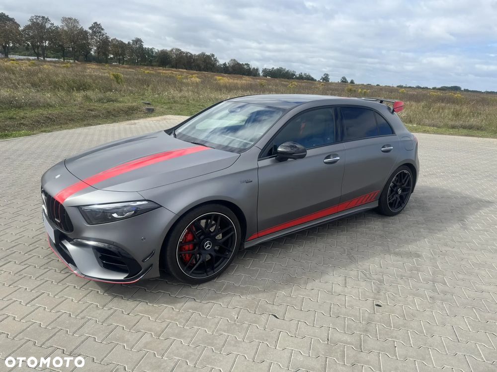Mercedes-Benz Klasa A 45 S AMG 4-Matic 8G-DCT - 2