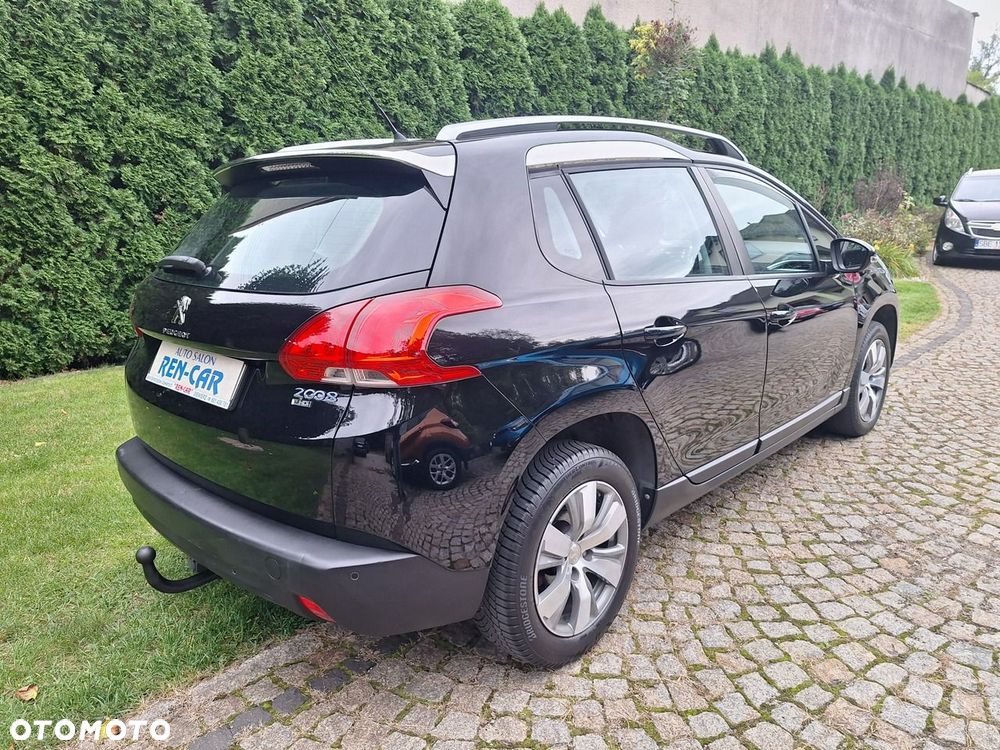 Peugeot 2008 1.6 e-HDi Active S&S - 3