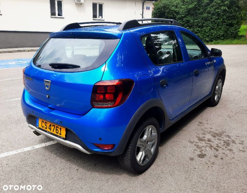 Dacia Sandero Stepway 1.0 TCe SL Celebration S&S - 6