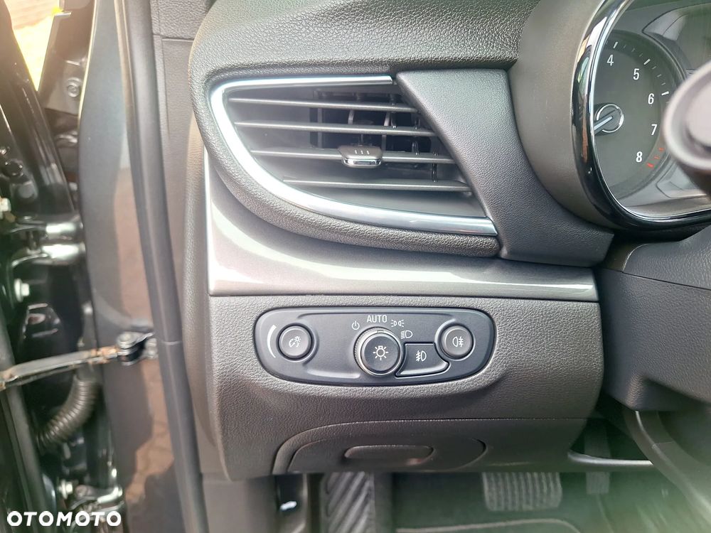 Opel Mokka X 1.4 T Elite S&S 4x4 - 23