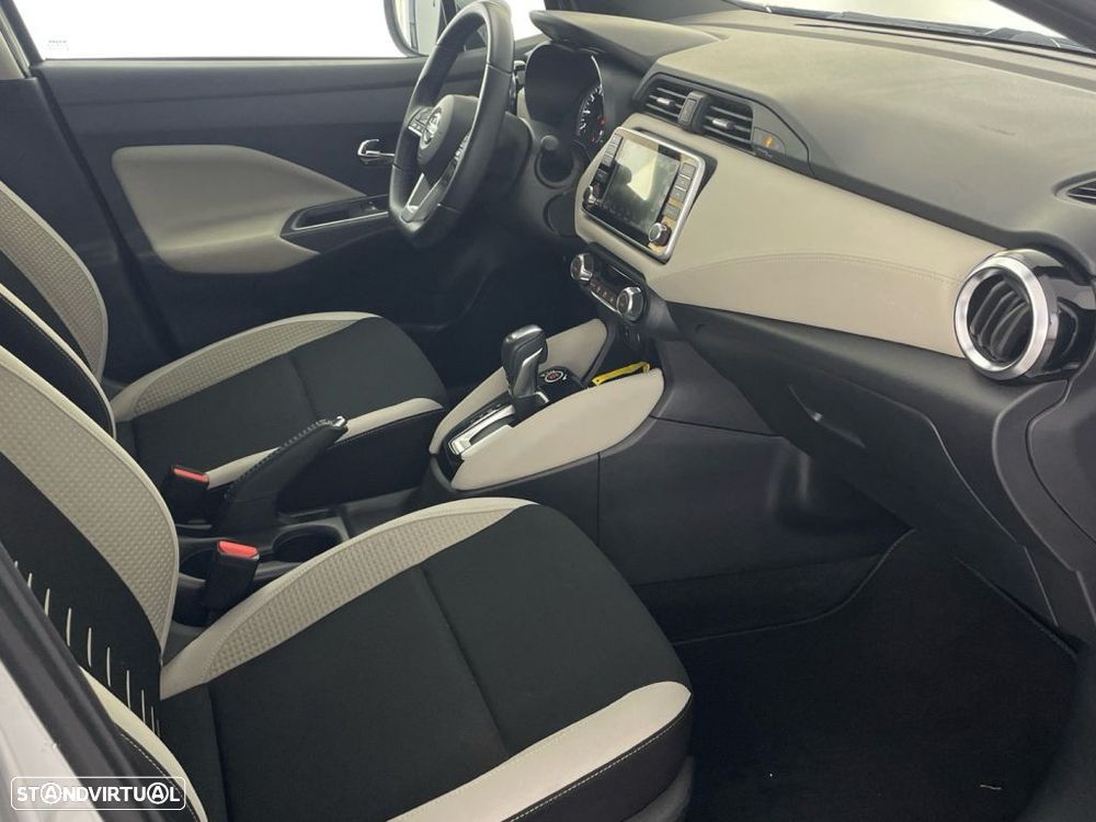 Nissan Micra 1.0 IG-T Acenta - 21