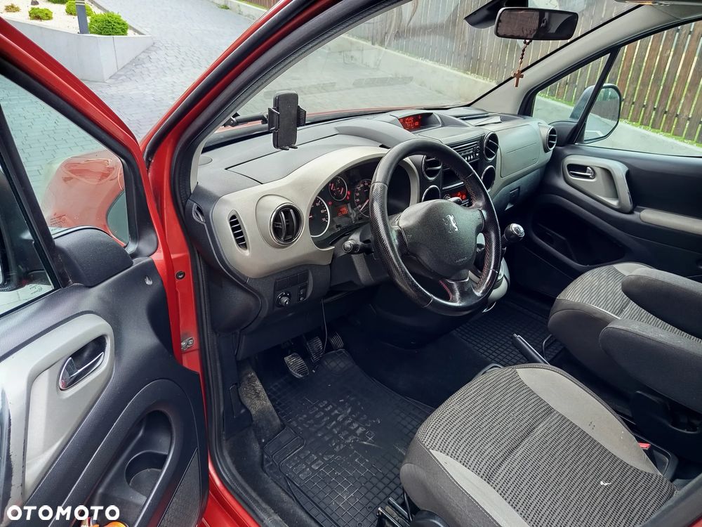 Peugeot Partner - 12