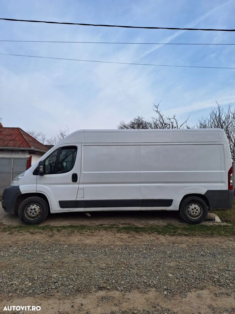 Peugeot BOXER - 1