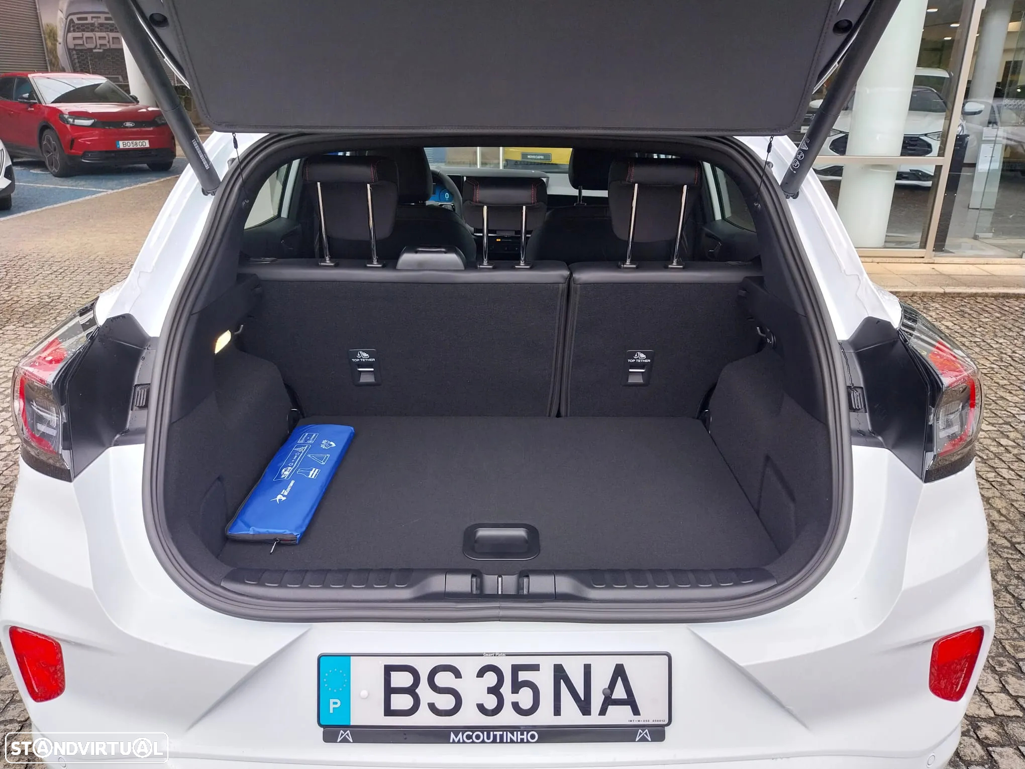 Ford Puma 1.0 EcoBoost MHEV ST-Line X - 11