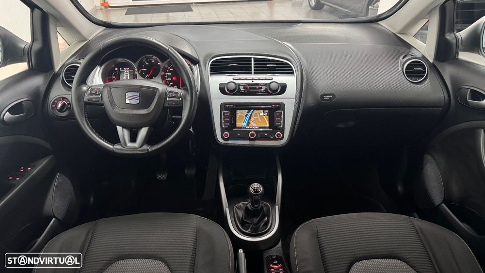 SEAT Altea 1.6 TDI ITECH Ecomotive - 21