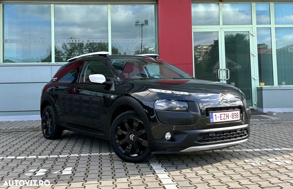 Citroën C4 Cactus - 2