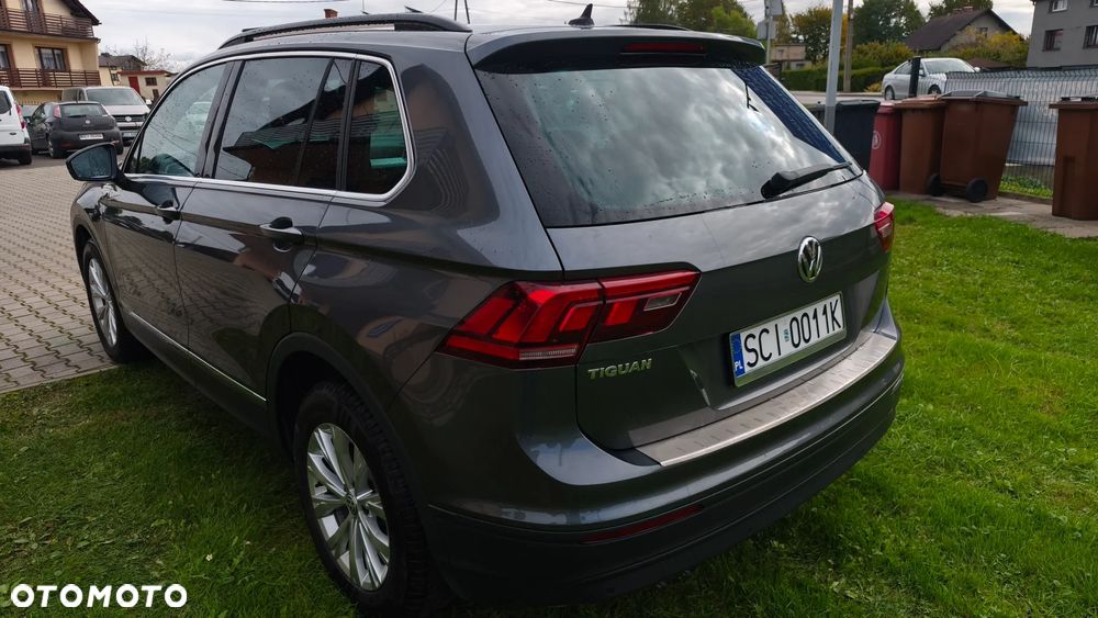 Volkswagen Tiguan 2.0 TDI BMT SCR Comfortline - 6