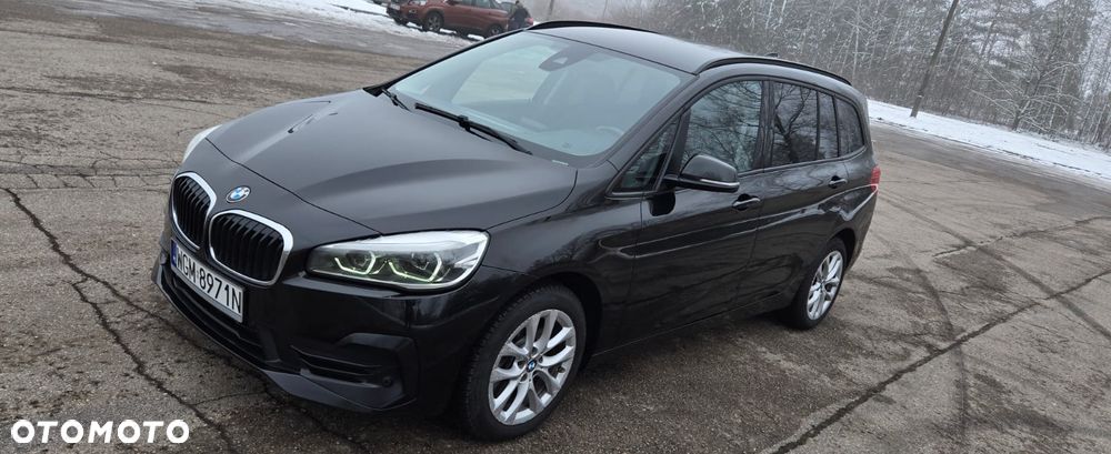 BMW Seria 2 218d GT Sport Line - 3