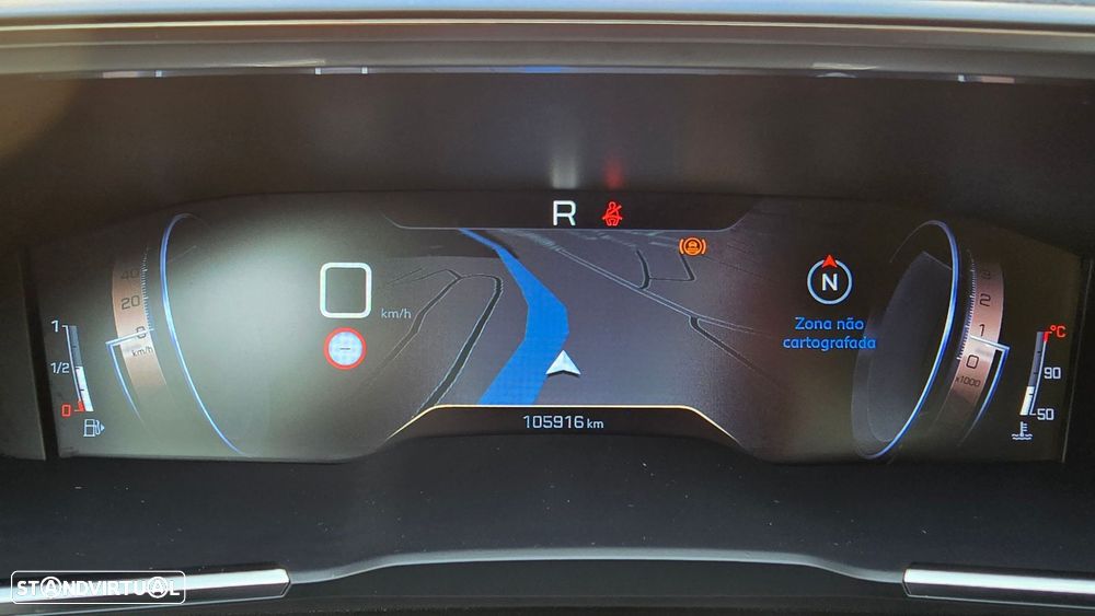 Peugeot 508 SW 1.5 BlueHDi GT Pack EAT8 - 21