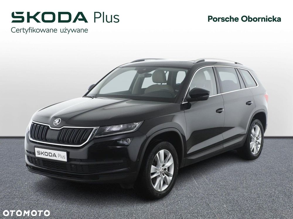 Skoda Kodiaq 2.0 TSI 4x4 Style DSG
