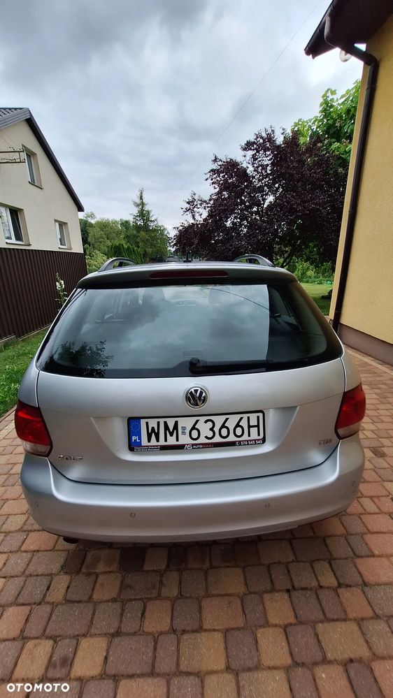 Volkswagen Golf 1.6 TDI Comfortline - 2
