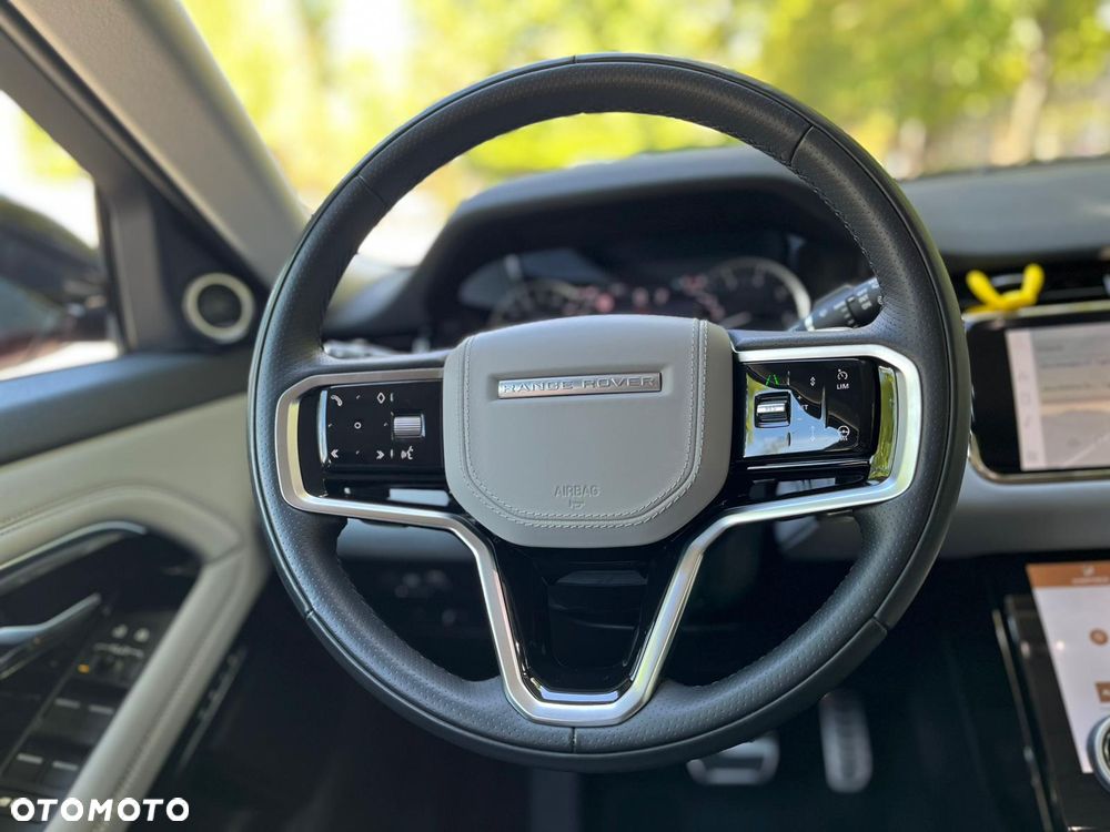 Land Rover Range Rover Evoque 2.0 P200 mHEV R-Dynamic SE - 16