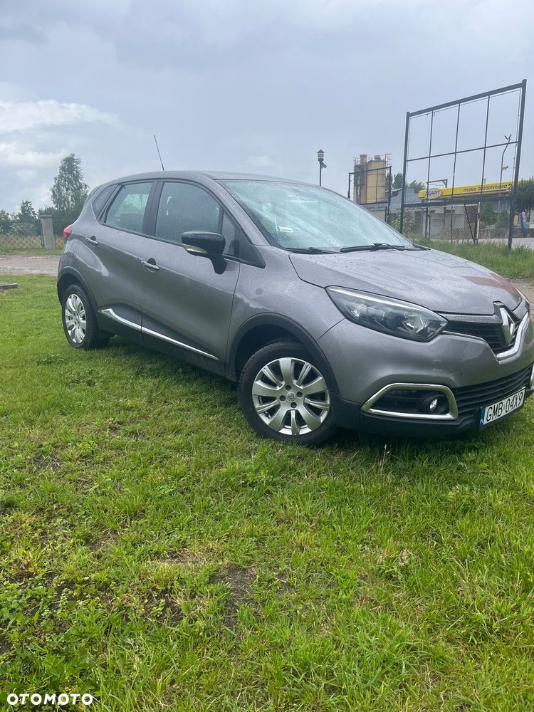 Renault Captur 1.5 dCi Energy Life EU6 - 4