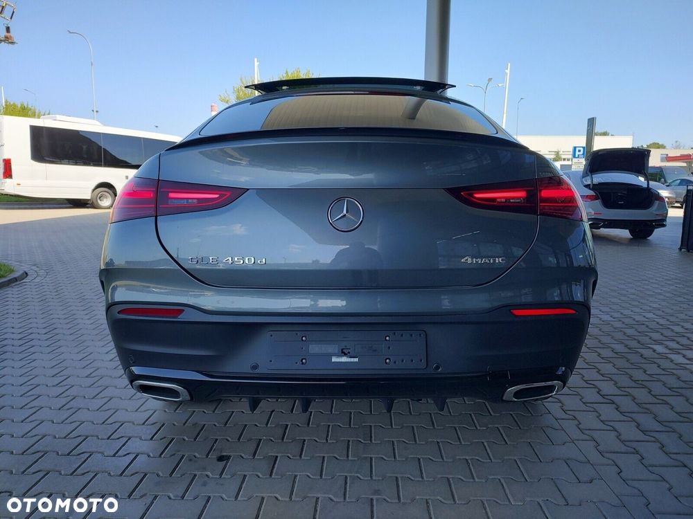 Mercedes-Benz GLE - 7