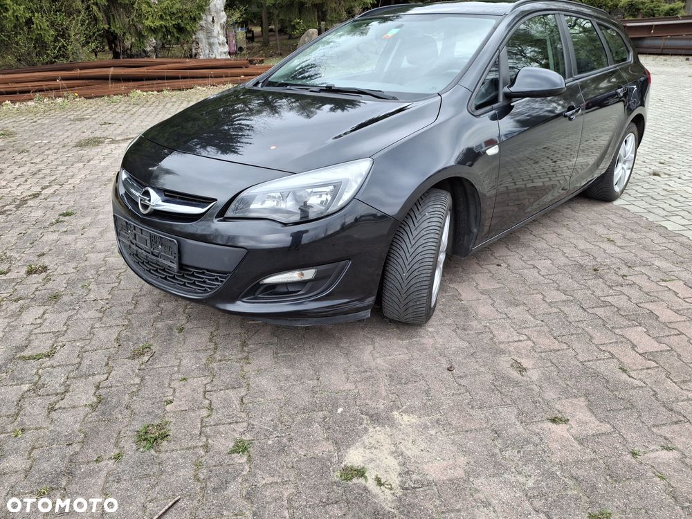 Opel Astra 2.0 CDTI DPF ecoFLEX SportsTourer Start/Stop ENERGY - 4