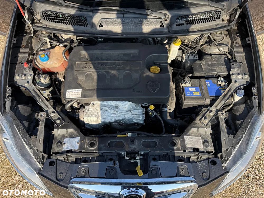 Lancia Delta 2.0 MultiJet 16v Oro - 16