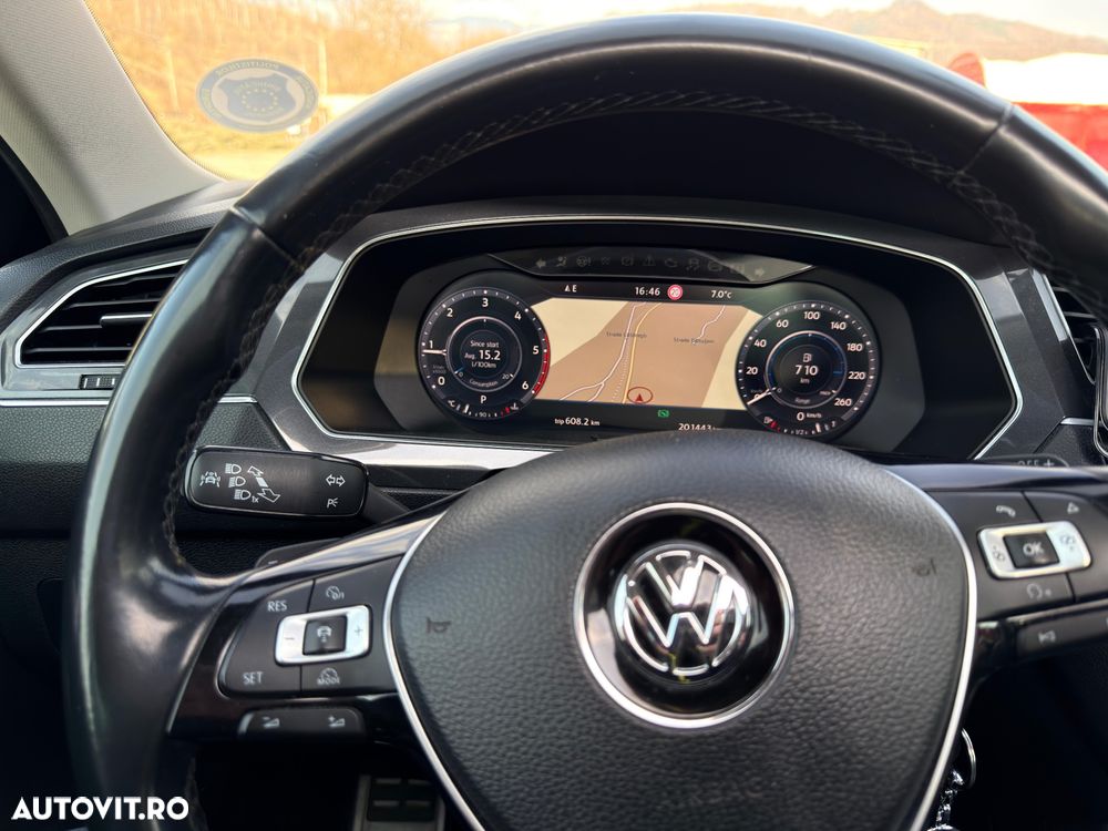 Volkswagen Tiguan 2.0 TDI SCR 4MOTION (BlueMotion Techn.) DSG Sound - 7