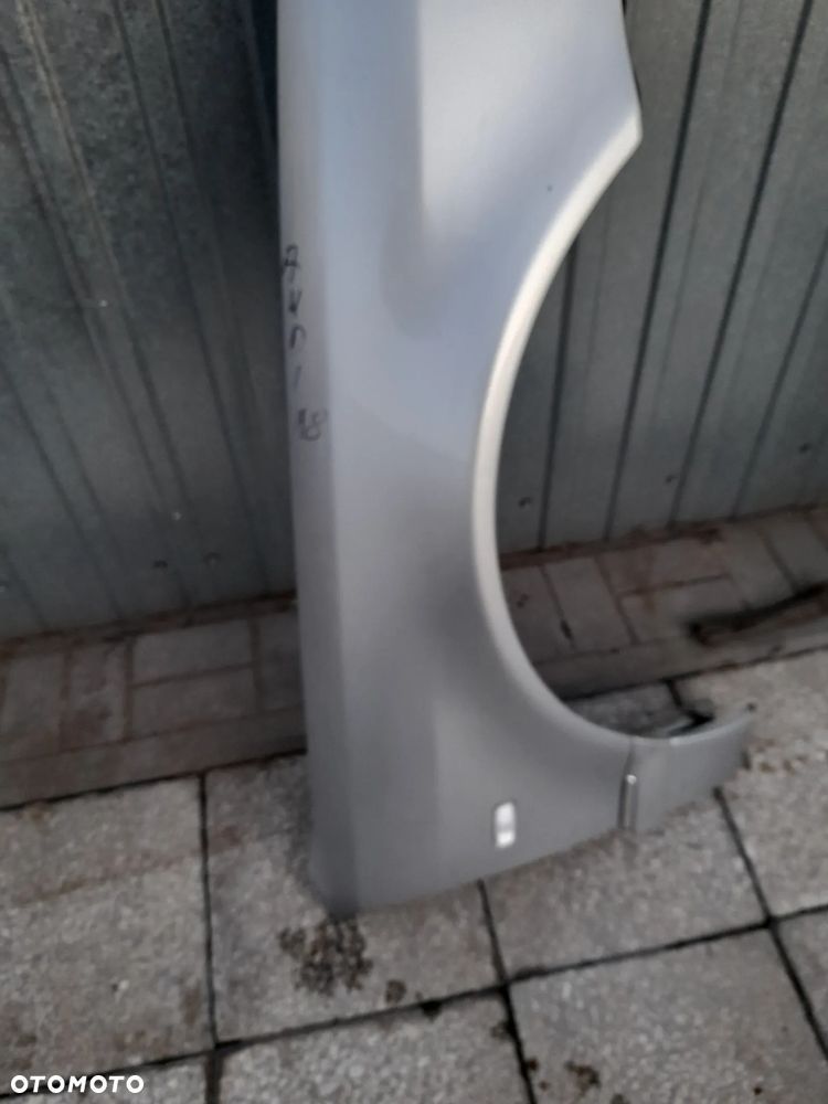 AUDI A8 D2 LIFT BŁOTNIK PRAWY PRZEDNI PRZÒD - 7