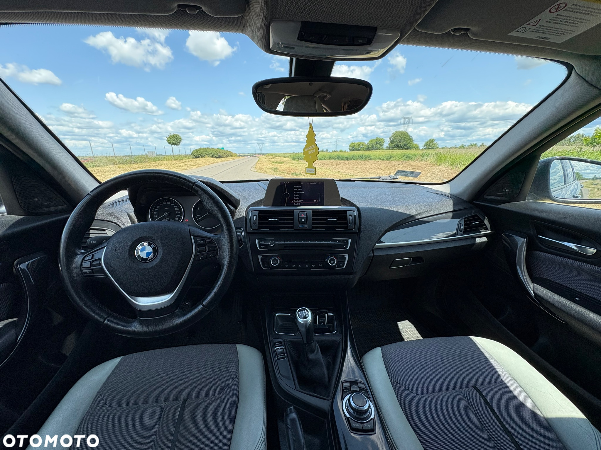 BMW Seria 1 116d EfficientDynamics Urban Line - 6