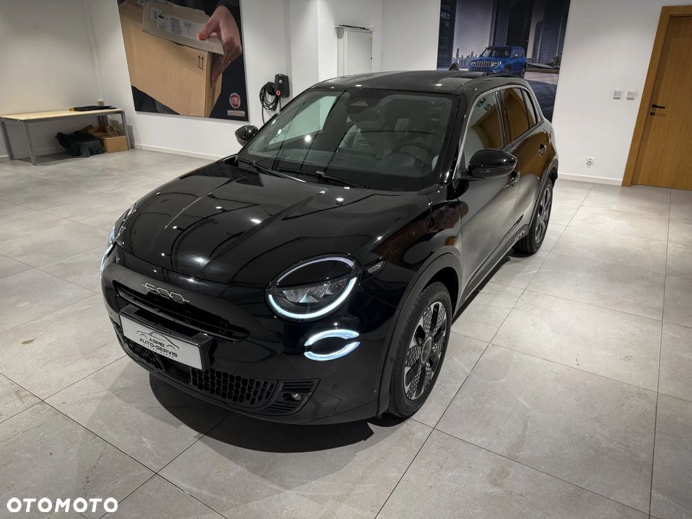 Fiat 600 1.2 Turbo La Prima eDCT - 12