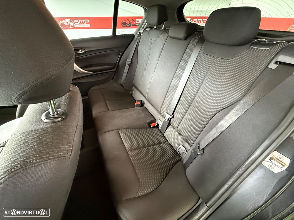 BMW 116 d Aut. Urban Line - 10
