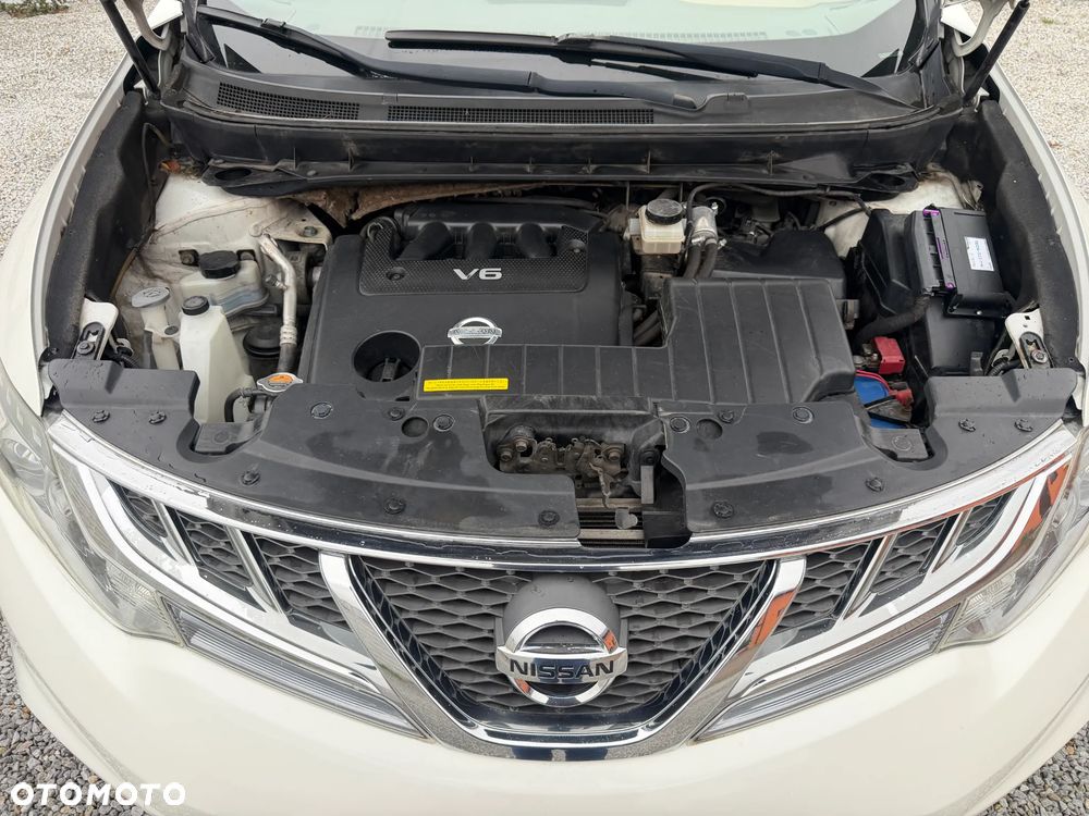 Nissan Murano 3.5 CVT Executive - 40