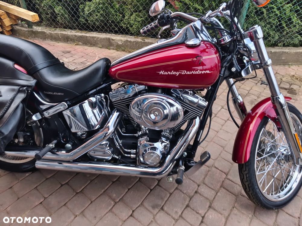 Harley-Davidson Softail Deluxe - 2