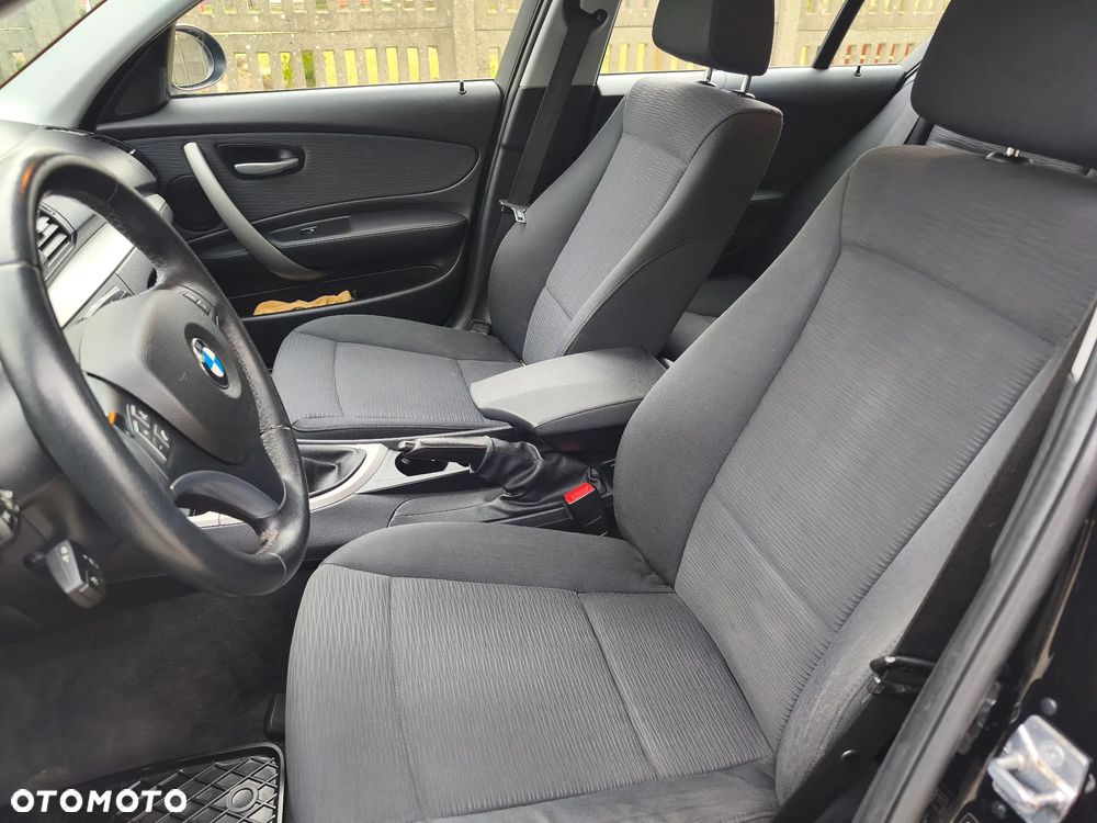 BMW Seria 1 118d DPF Edition Lifestyle - 19