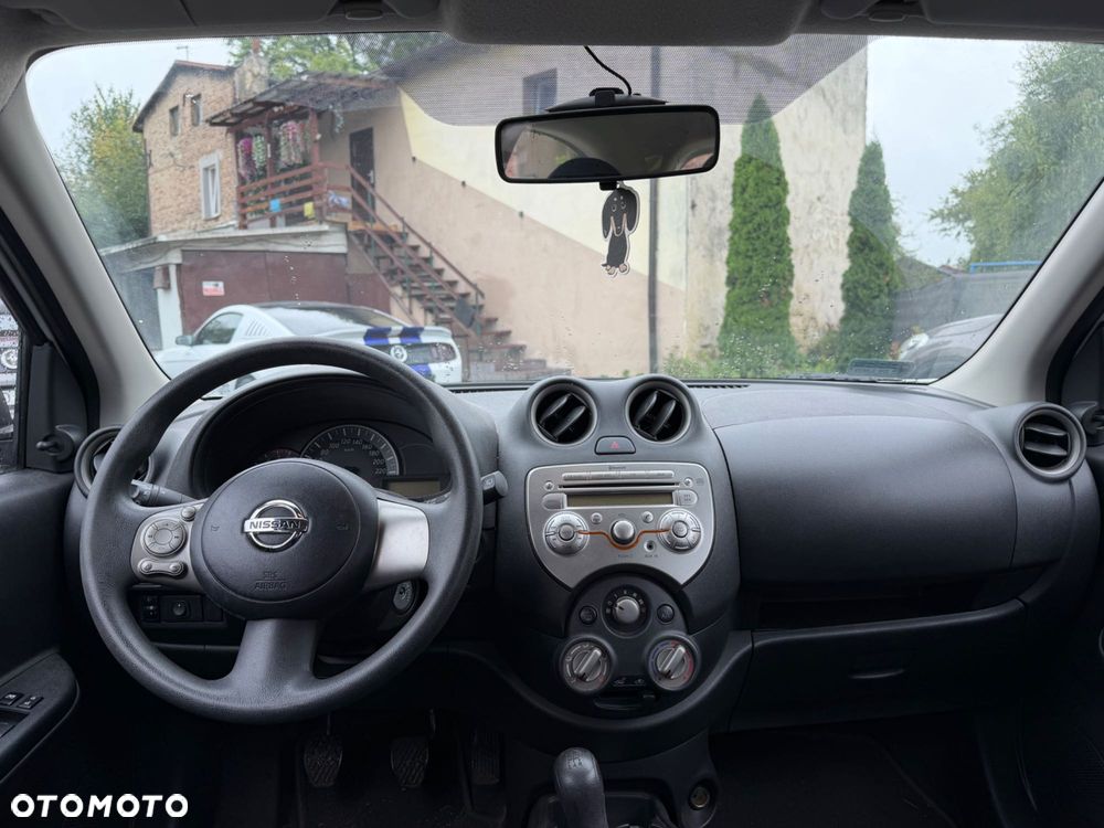 Nissan Micra - 5