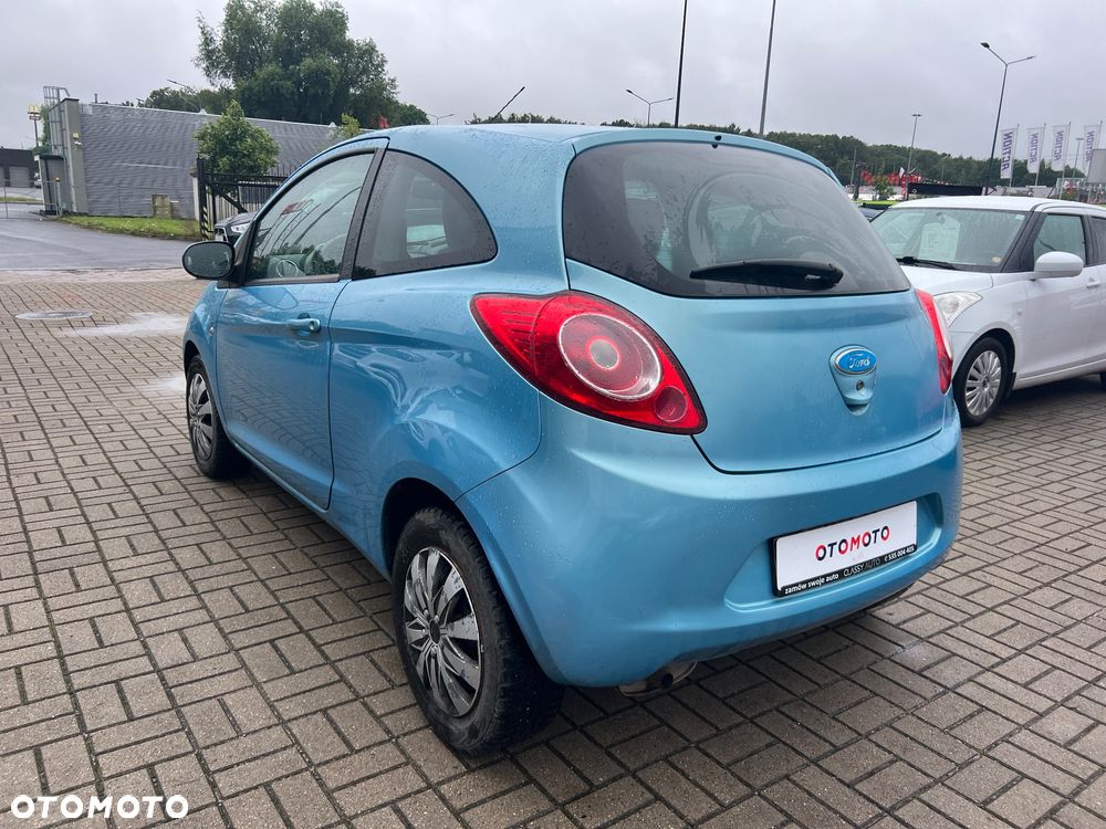 Ford KA 1.2 Ambiente - 4