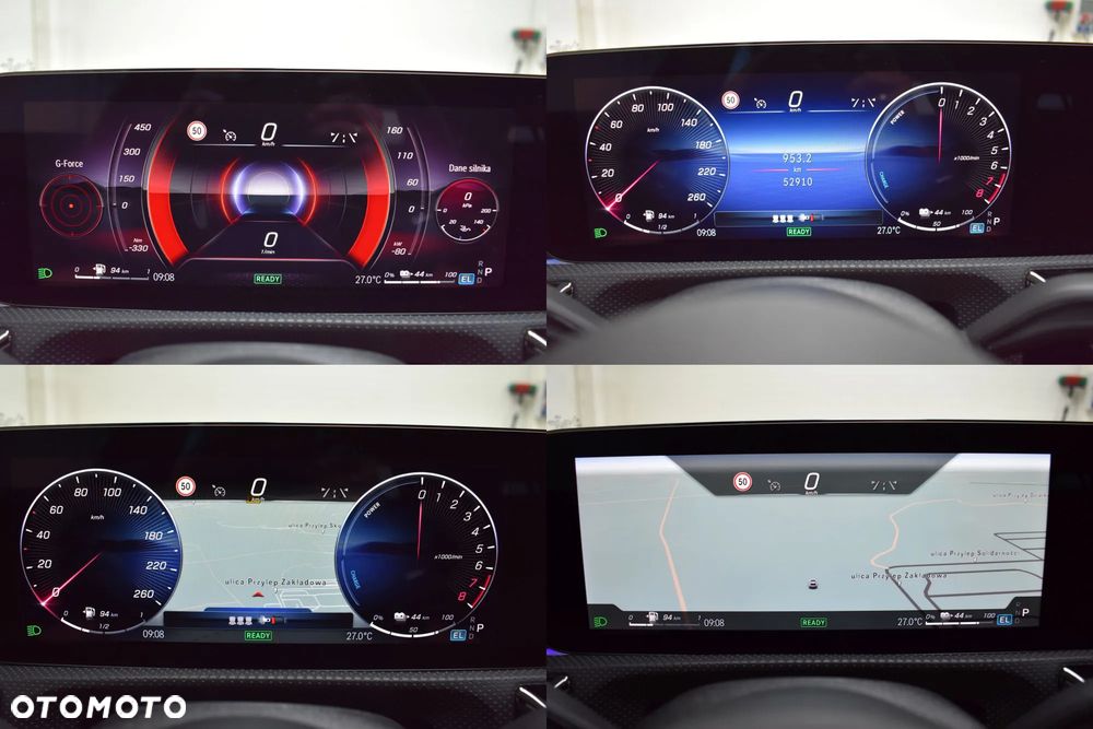 Mercedes-Benz CLA 250 e PHEV AMG Line 8G-DCT - 29