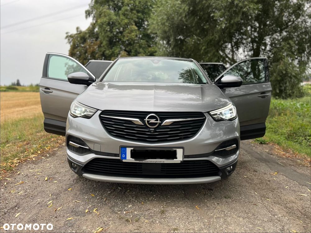 Opel Grandland X 1.6 CDTI Ultimate S&S - 8