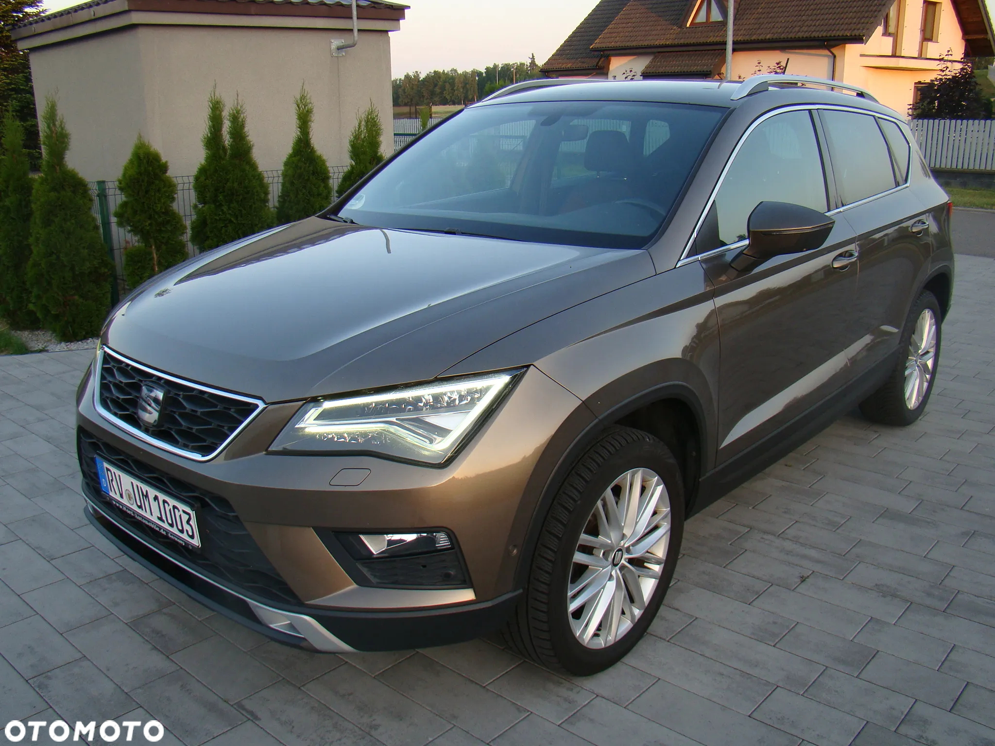 Seat Ateca 2.0 TDI 4Drive DSG XCELLENCE - 5