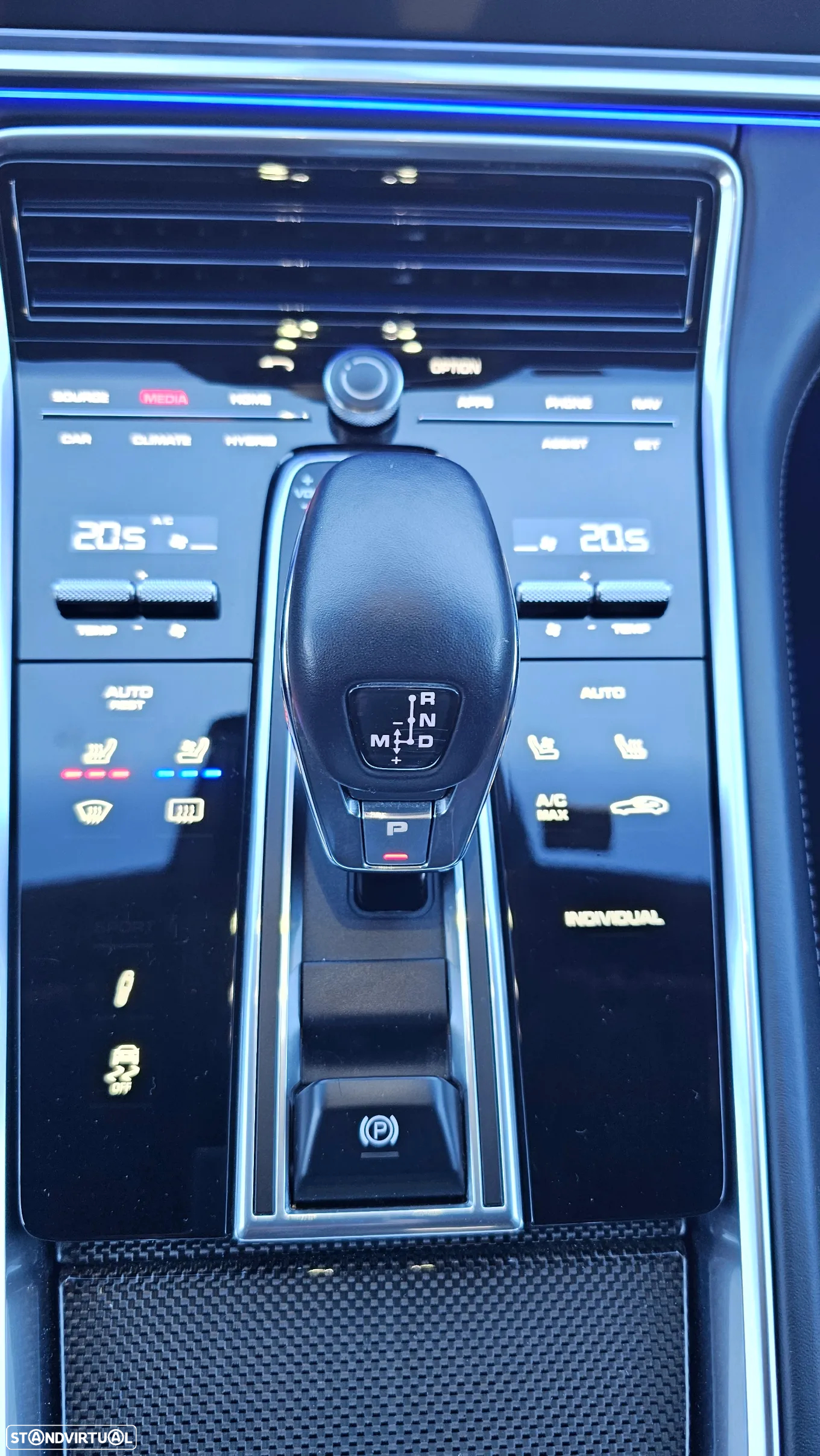 Porsche Panamera Sport Turismo Turbo S E-Hybrid - 14