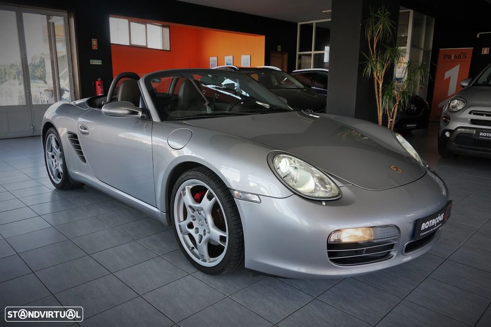 Porsche Boxster 3.2 S - 33