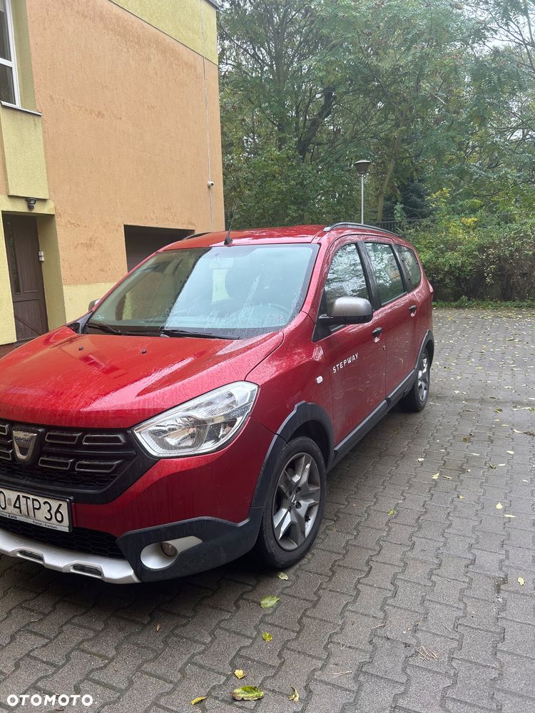 Dacia Lodgy 1.5 Blue dCi Stepway Comfort S&S - 3