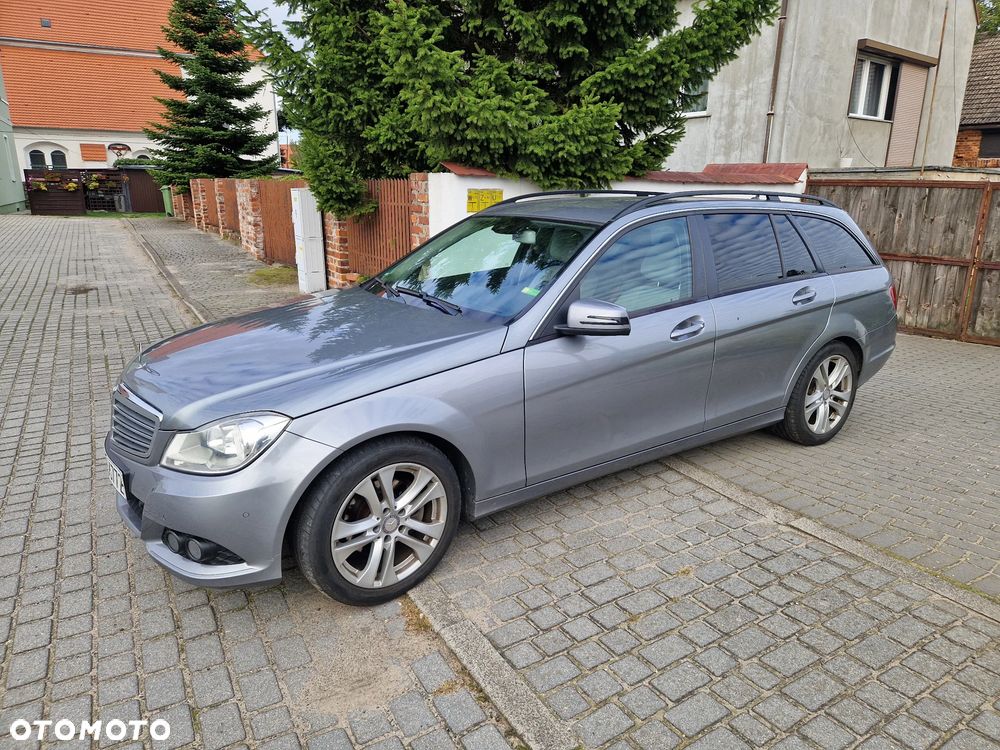 Mercedes-Benz Klasa C - 3