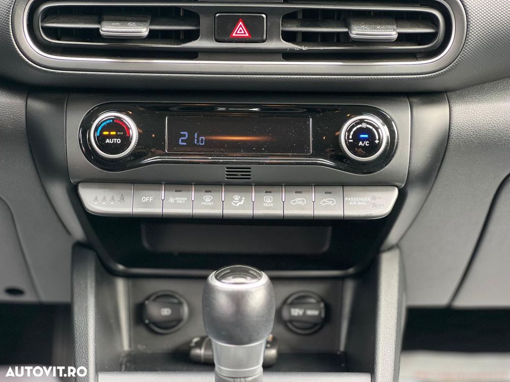 Hyundai KONA 1.6 GDI 141 CP 2WD 6DCT Highway - 16