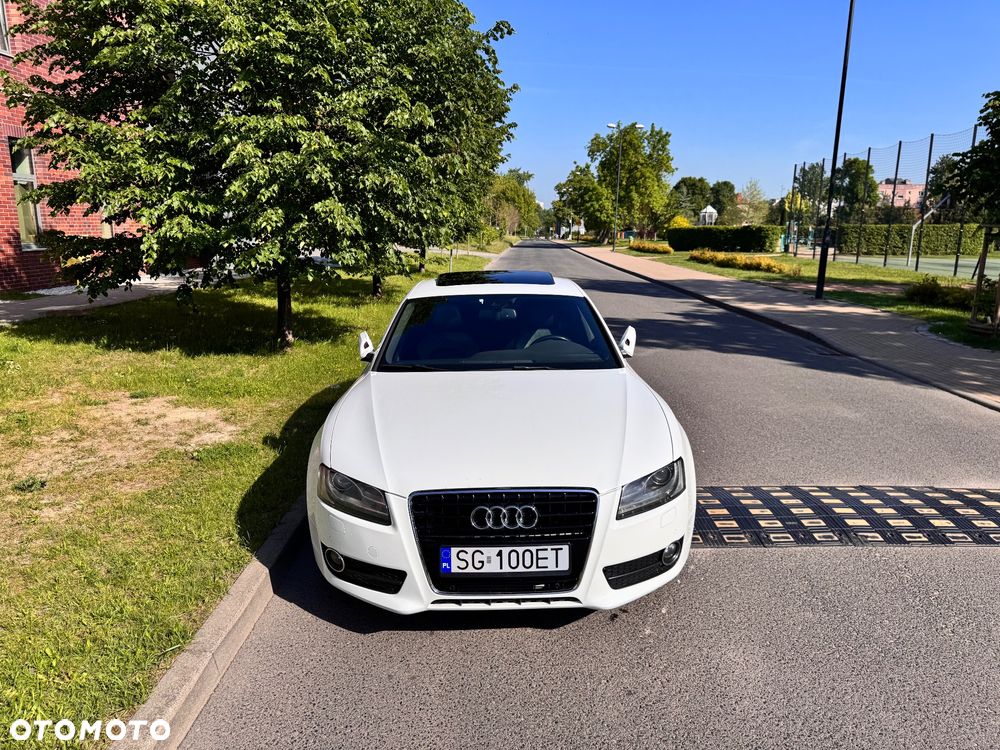 Audi A5 Sportback 3.0 TDI Quattro S tronic - 3