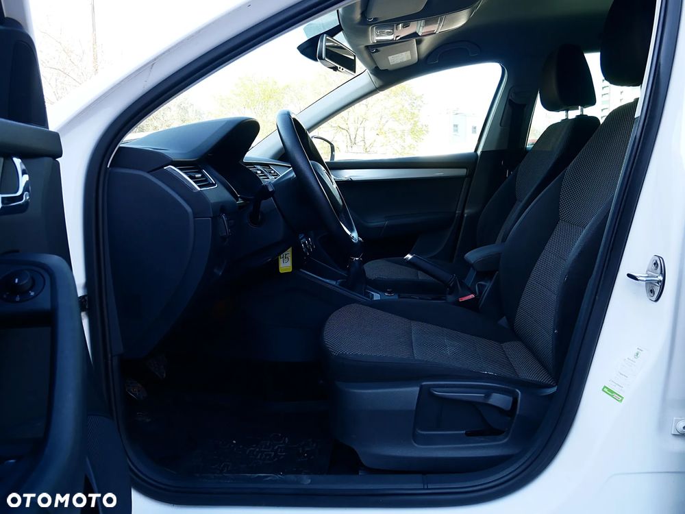 Skoda Octavia 1.6 TDI Green tec 4x4 Elegance - 5