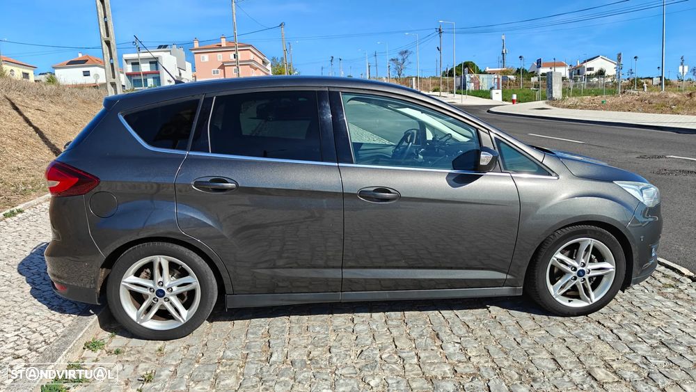 Ford C-Max 2015 photo 5
