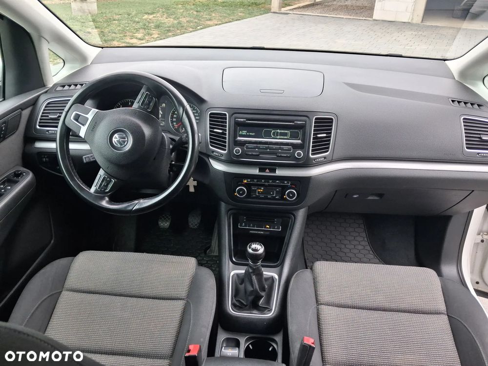 Volkswagen Sharan 2.0 TDI 4Mot Highline - 5