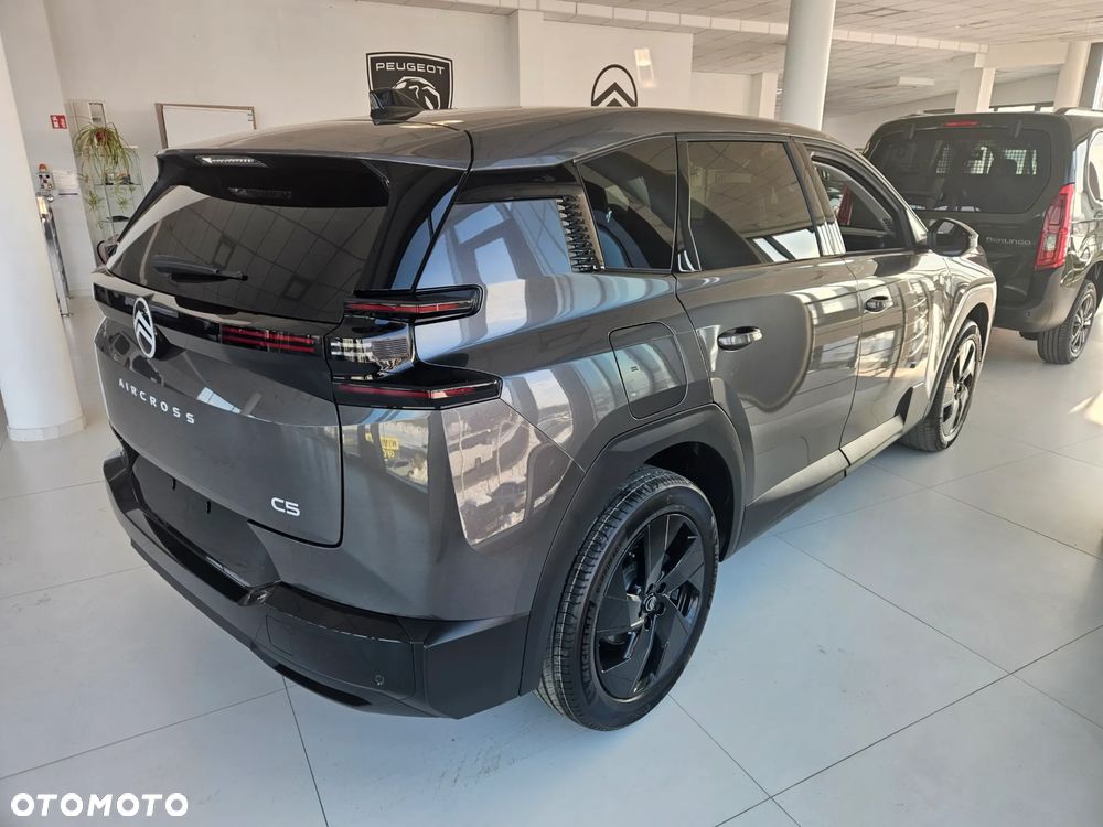 Citroën C5 Aircross 1.2 mHEV Plus eDCT6 - 6