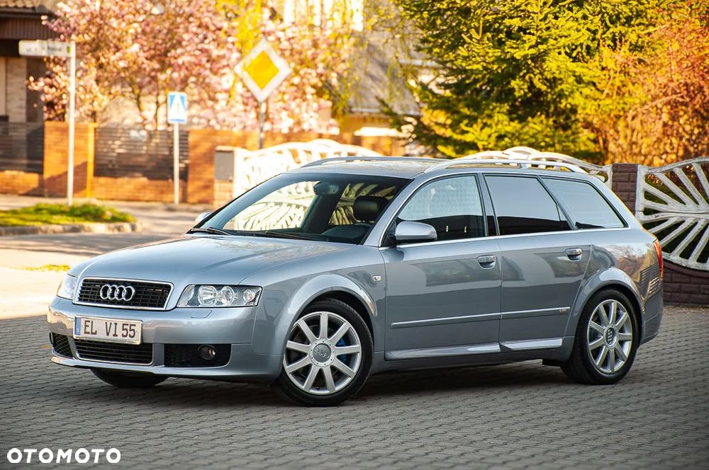Audi A4 Avant 1.8 T quattro - 4
